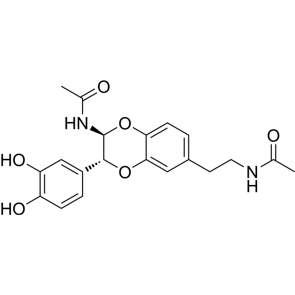 N-Acetyldopamine dimer-1 315188-82-0
